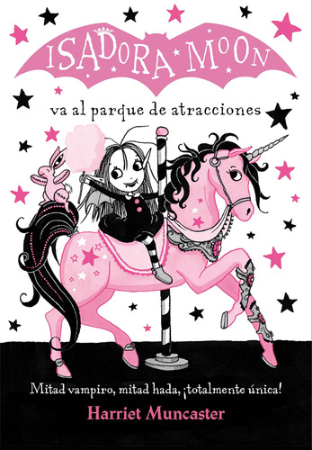 Libro: Isadora Moon Va Al Parque De Atracciones Isadora Moon