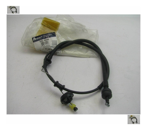 Guaya Aceleracion Kia Kia Sephia 2000-04 Spectra 1.8l