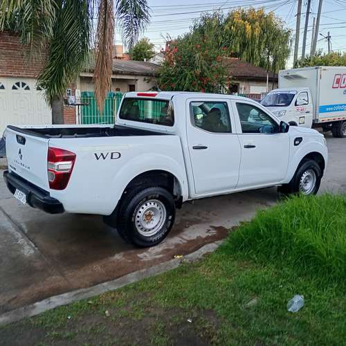 Renault Alaskan 2.3t 16v Confort Mt 4x4