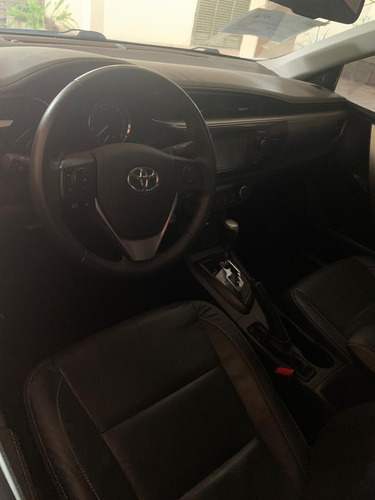 Vendo Sucata Completa Toyota Corolla Xei 2017/2018 Baixado