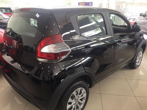 Imagem 5 de 14 de Fiat Mobi Like 1.0 Evo Flex Manual 2021/2021 0km