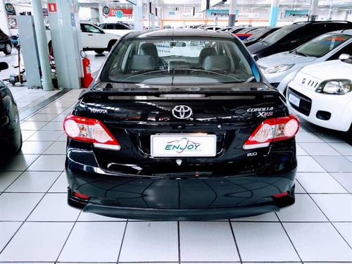 Toyota Corolla 2.0 Xrs 16v Flex 4p Automático 2012/2013