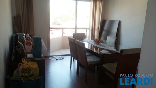 Imagem 1 de 15 de Apartamento - Vila Aparecida - Sp - 407022