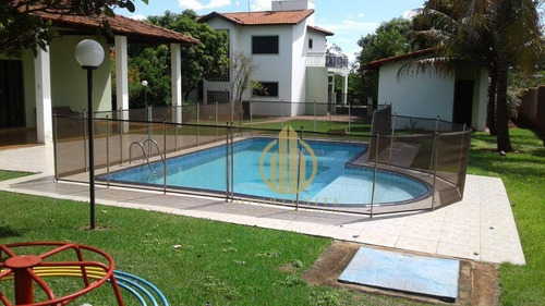 Imagem 4 de 20 de Chácara Residencial - Ch0007