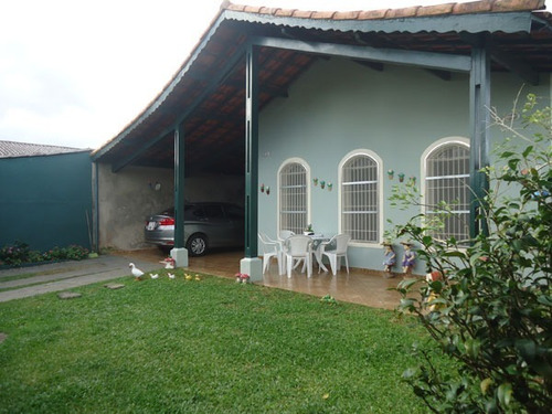 Imagem 1 de 15 de Casa A 400 Metros Da Praia - Jd. São Marcos - Ref. 444