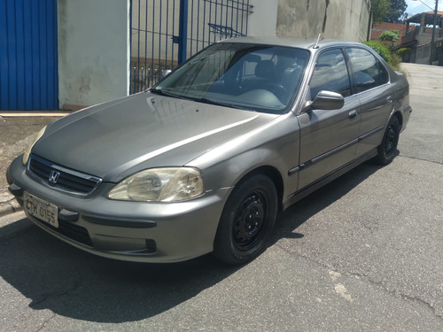 Honda Civic 1.6 Lx Aut. 4p