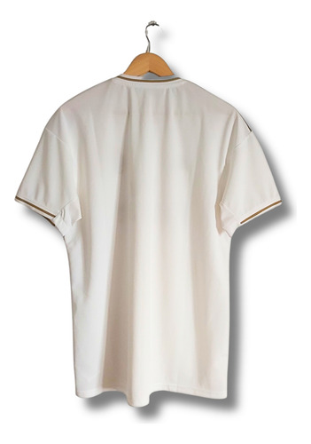 Camisa Original Real Madrid 2019 - Uniforme 1 Titular
