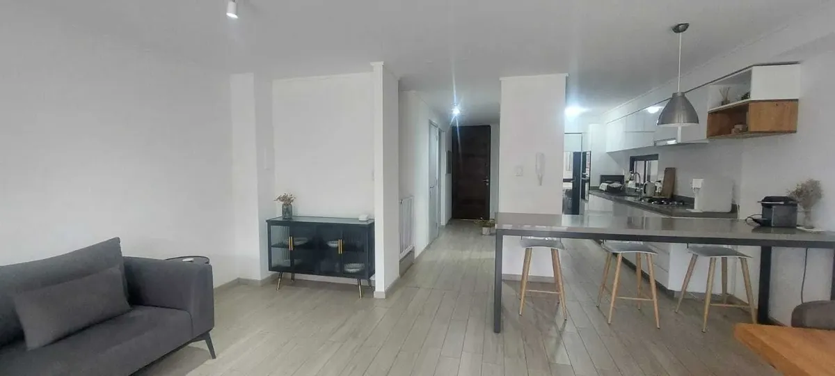 Imagen 1 de 23 de Casa Condominio 4d/3b, Peñalolen (120404)