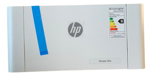 Impresora Simple Función Hp Laser 107w 