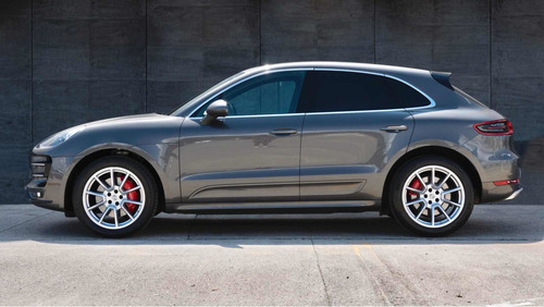 Imagen 3 de 10 de Porsche Macan Turbo