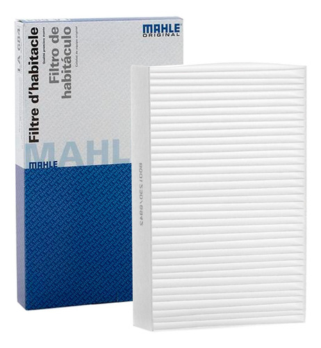 Filtro Polen Renault Megane 2003 Mahle