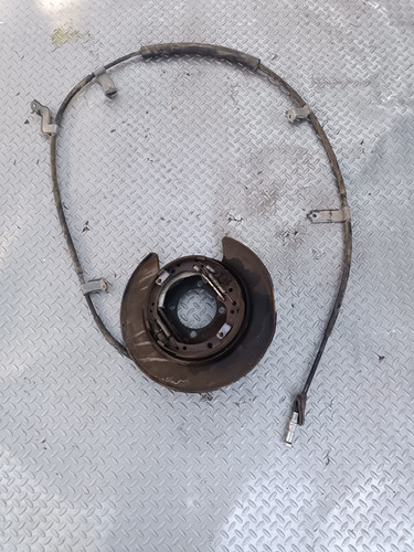 Tolva Cubre Polvo Trasera Derecha Honda Crv 2007/2011 (Usado)