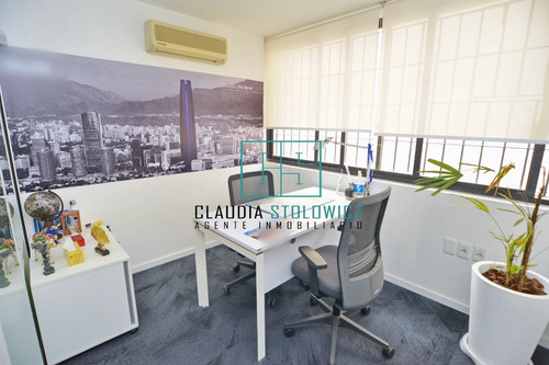 Imagen 12 de 15 de Sobre Rambla Portuaria Moderna Oficina Estudio Consultorio Con 2 Privados Alquiler O Venta