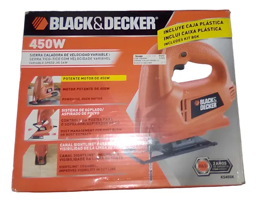Sierra Caladora 450w