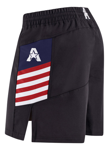 Anthem Athletics Reignite - Pantalones Cortos De Mma De 7 Pu