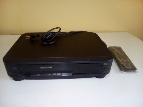 Videocasetera Panasonic Pv-4210
