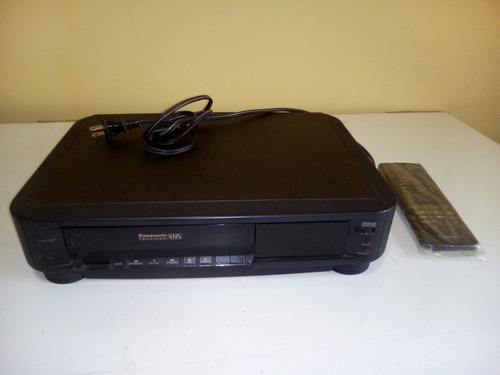 Videocasetera Panasonic Pv-4210 (Usado)