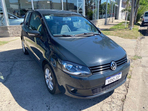 Volkswagen Fox 1.6 Highline Manual Vehiculosdeloeste