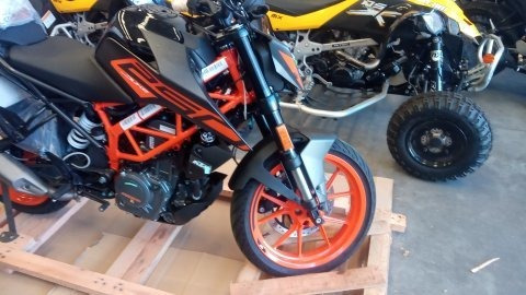 Imagen 5 de 8 de Ktm Duke 390