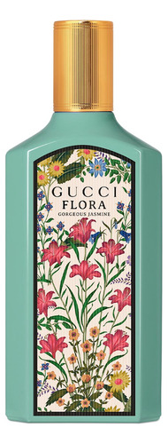 Gucci Flora Gorgeous Jasmine Edp 100 Ml