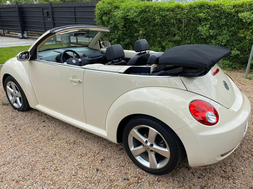 Volkswagen New Beetle 1.8 Turbo Sport cabrio cabriolet