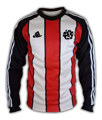 Buzo Fútbol Retro River 2001