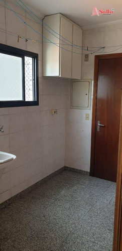 Imagem 20 de 26 de Apartamento Com 3 Dormitórios À Venda, 98 M² Por R$ 480.000,00 - Jardim Japão - São Paulo/sp - Ap0282