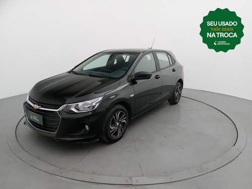Chevrolet Onix 1.0 TURBO FLEX LT MANUAL