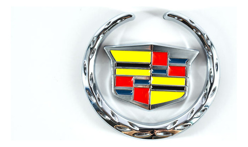 Emblema Cadillac Escalade Cts Ats Srx Sts Xts Xt5 Ct5 Ct6