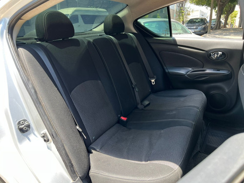 Nissan Versa 1.6 Advance Mt