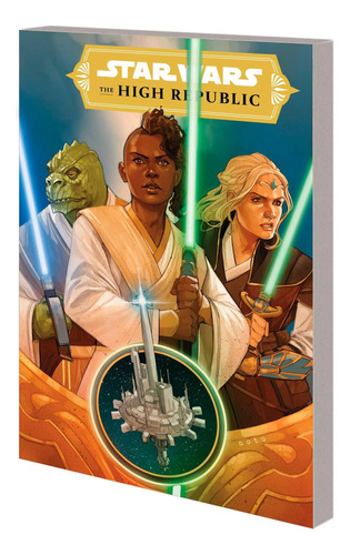 Libro: Star Wars: The High Republic Vol. 1: There Is No Fear