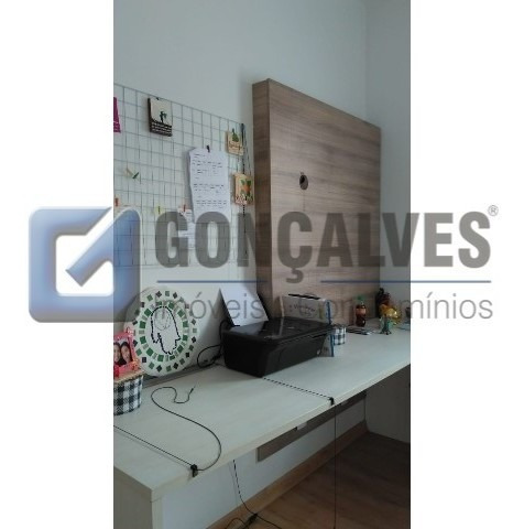 Venda Apartamentos Sao Bernardo Do Campo Santa Terezinha Ref - 1033-1-133800