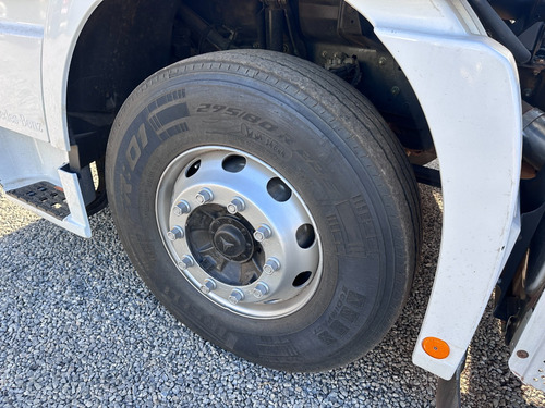 Mb Actros 2651 Com Retarder