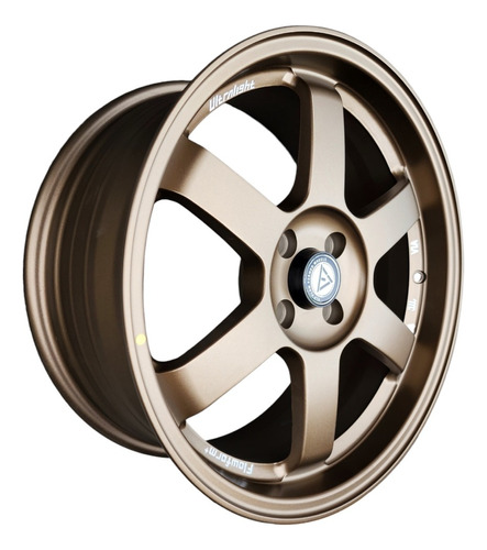 Llantas Volk Racing Te37 Aro 17x7,5 4x100 Set4