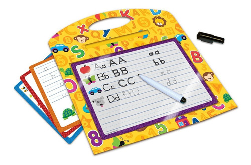 Seguimiento Y Aprender La Escritura De La Actividad