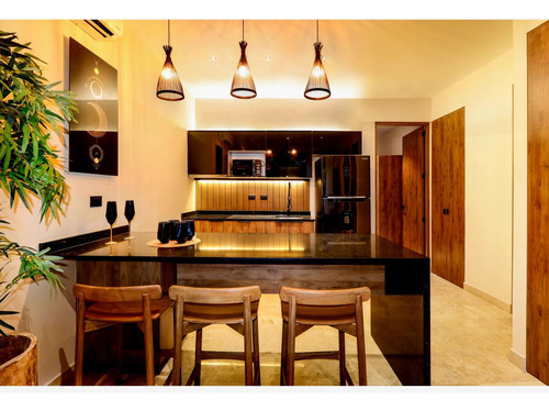 Departamento En Venta En Tulum Centro