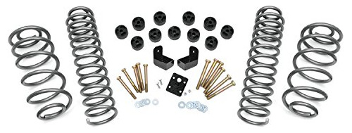 Rough Country Kit Combinado 3.75  Para Jeep Wrangler Tj 6cyl