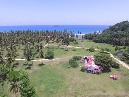 Se Vende 1,850,000 M² - En La Playa El Limón - Samaná