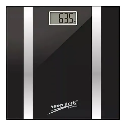 Bascula Digital Super Look 7 En 1 Análisis De Cuerpo Slp-310