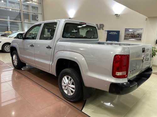 Volkswagen Amarok 2.0 Tdi Trendline 4x2 Manual 180cv 0km Ir