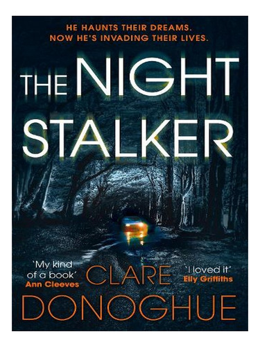 The Night Stalker - Detective Jane Bennett And Mike Lo. Ew06