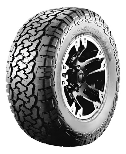 Neumático - 215/60r17 100t Cf1100 Comforser A/t Tl Blk Chn