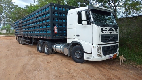 Imagem 7 de 7 de Volvo Fh 440 6x2