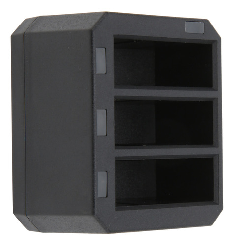 Juego De Baterías Compatible Con Action Battery 3 Para Cámar