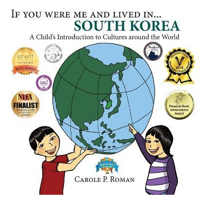 Libro If You Were Me And Lived In... South Korea - Carole...