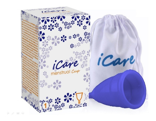 Copa Menstrual Icare En Diferentes Colores- Original-