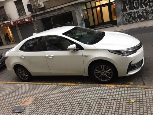 Toyota Corolla 1.8 Xei Cvt Pack 140cv 2018