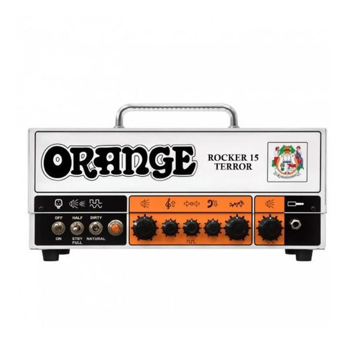 Amplificador Cabezal Guitarra Orange Rocker Terror 15