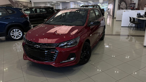 Chevrolet Onix 1.0 Turbo Rs Mt