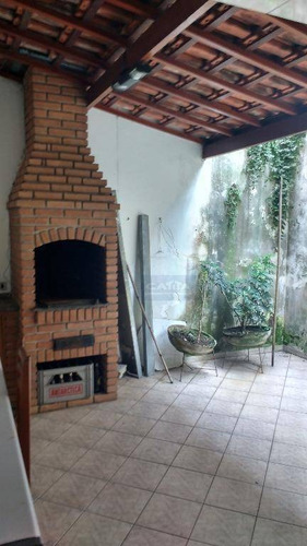 Imagem 18 de 30 de Sobrado Com 3 Dormitórios À Venda, 134 M² Por R$ 750.000,00 - Vila Formosa - São Paulo/sp - So13917